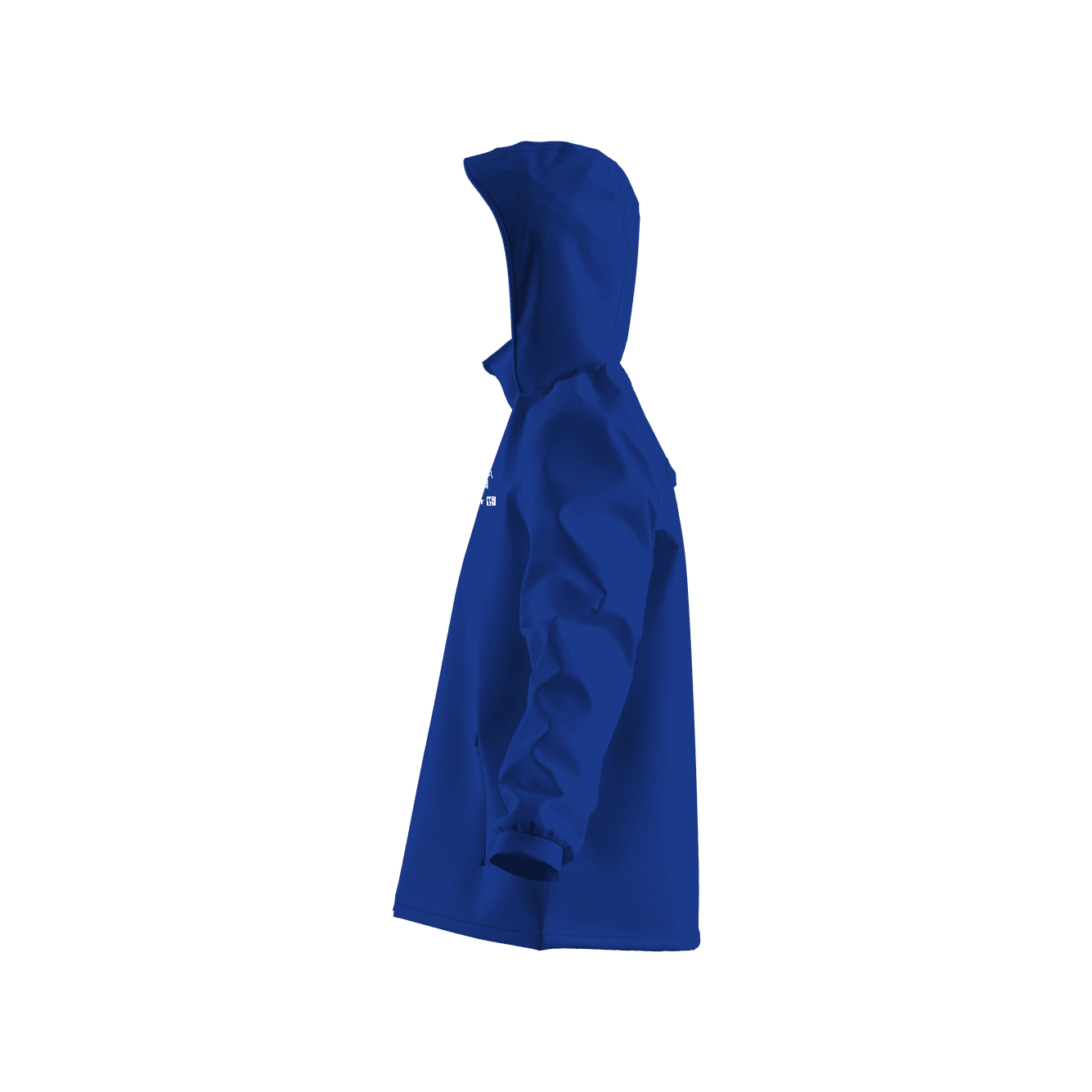 junior_football_rain_jacket_viralto_club - left
