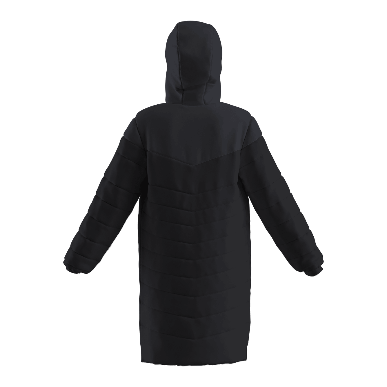 junior_football_long_jacket - back