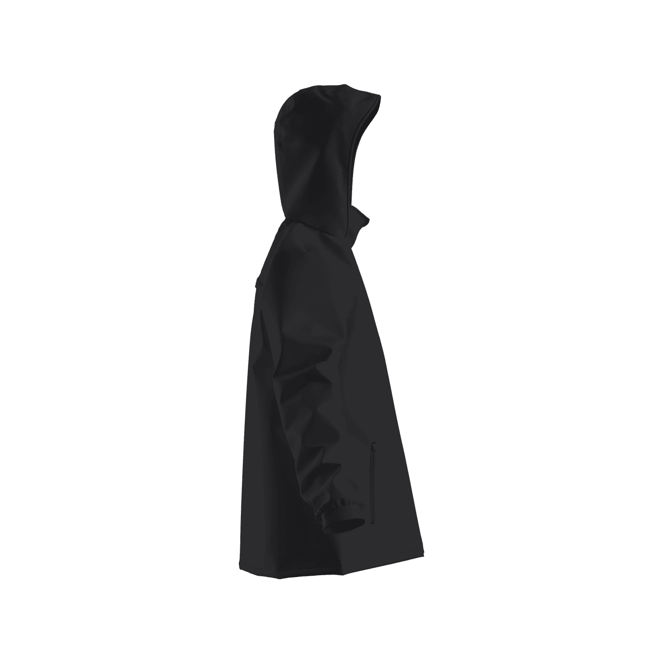 junior_football_rain_jacket_viralto_club - right