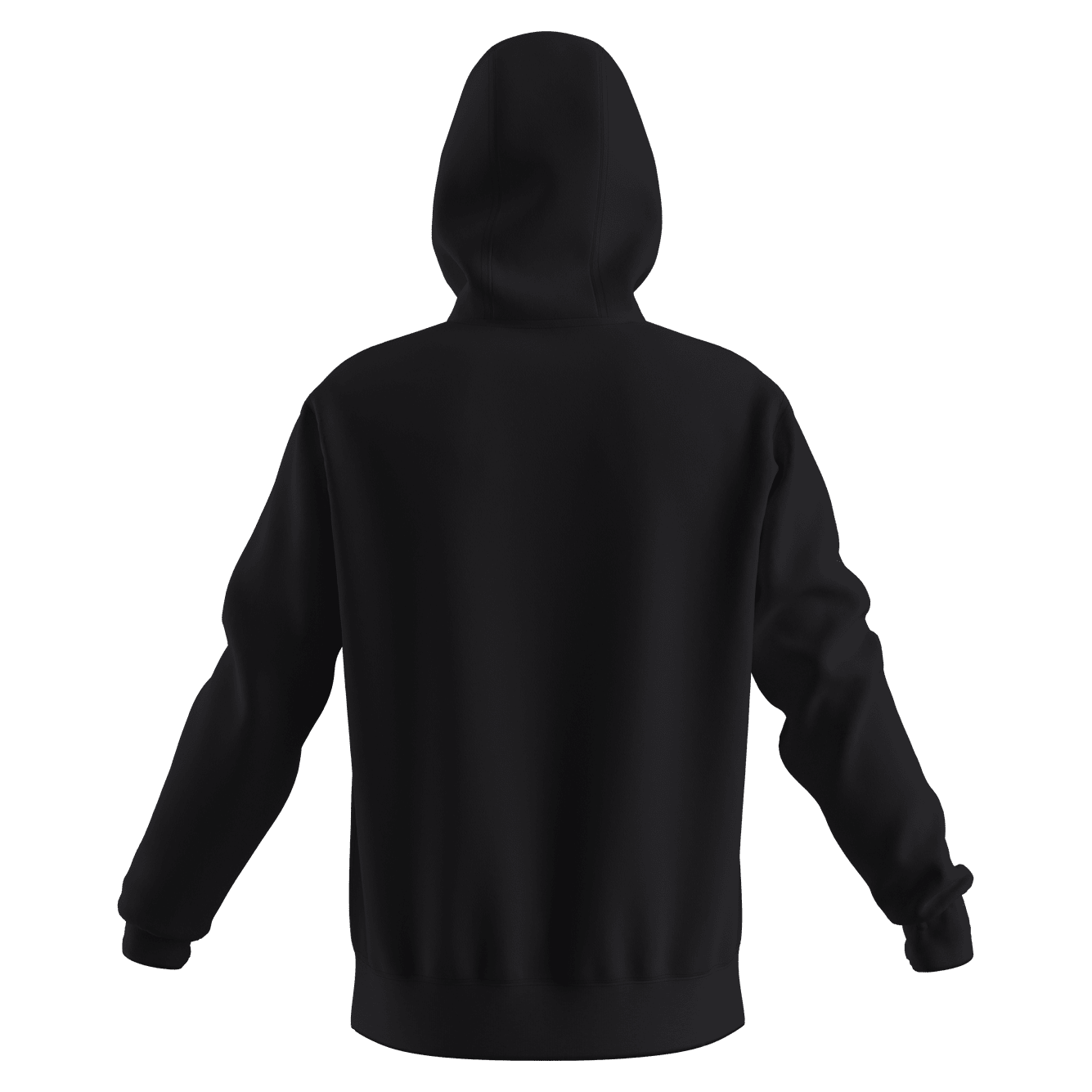 men_fleece_zipup_hoodie - back