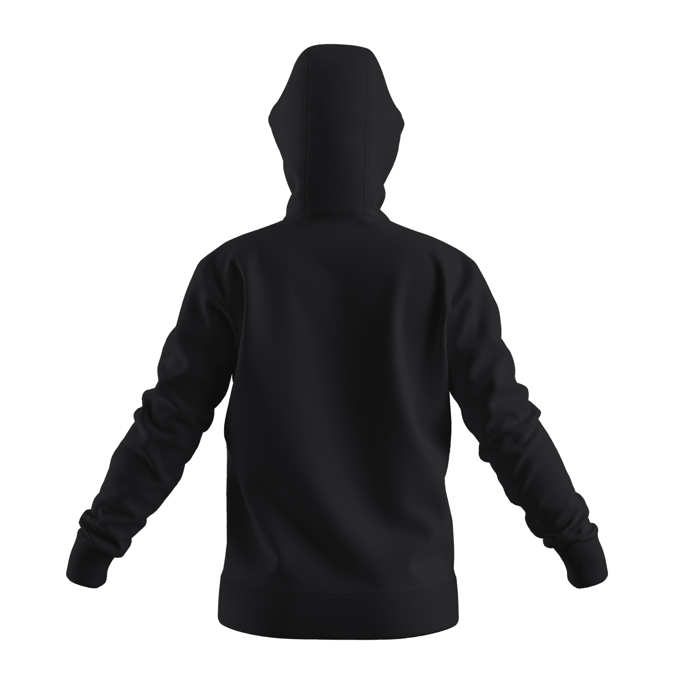women_fleece_zipup_hoodie - back