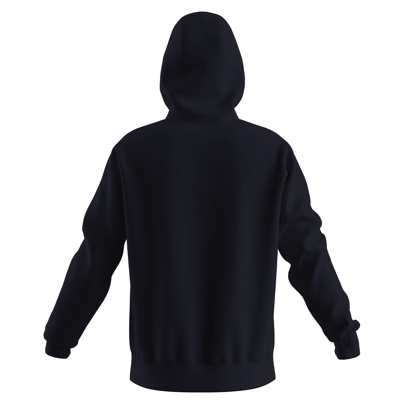 men_fleece_zipup_hoodie - back