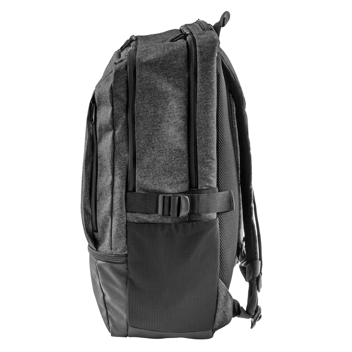 backpack_33L_essential_dark_grey - side-left